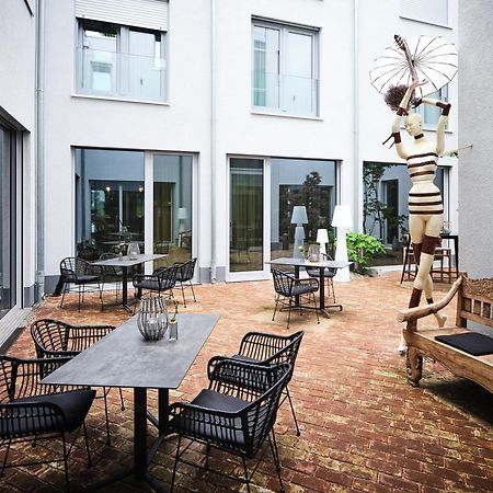 Hotel Balthazars Seligenstadt Eksteriør billede