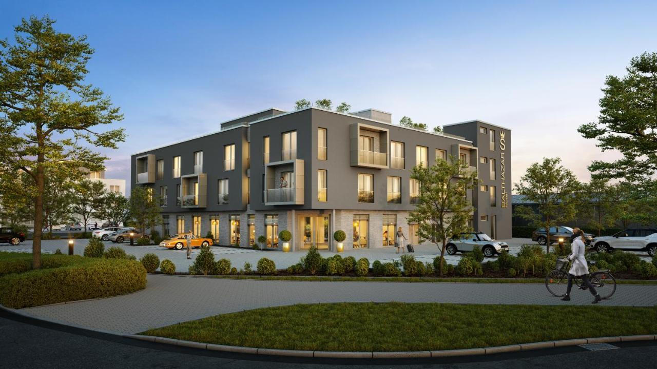 Hotel Balthazars Seligenstadt Eksteriør billede