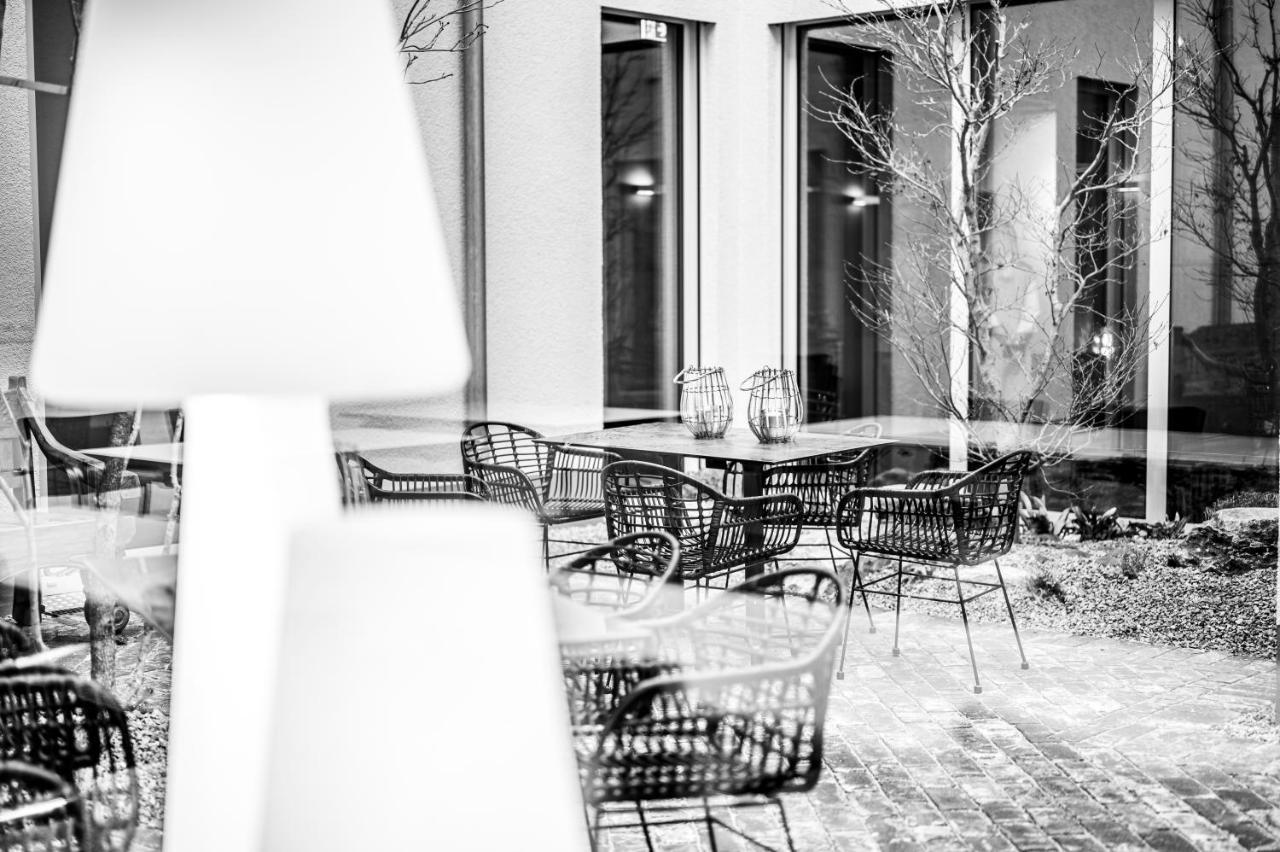 Hotel Balthazars Seligenstadt Eksteriør billede