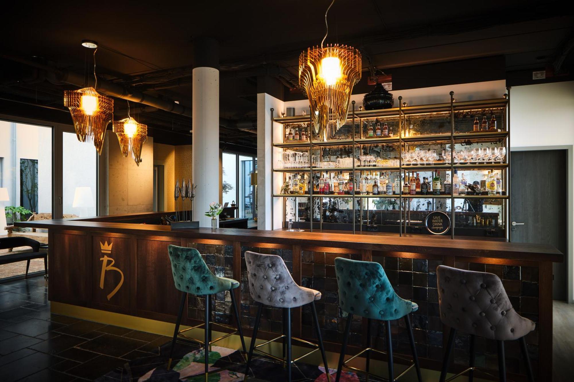 Hotel Balthazars Seligenstadt Eksteriør billede