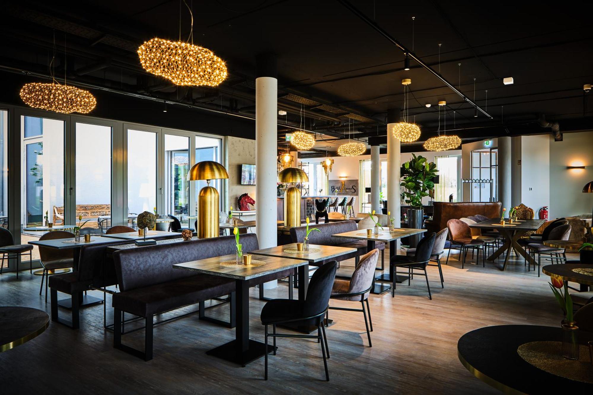 Hotel Balthazars Seligenstadt Eksteriør billede