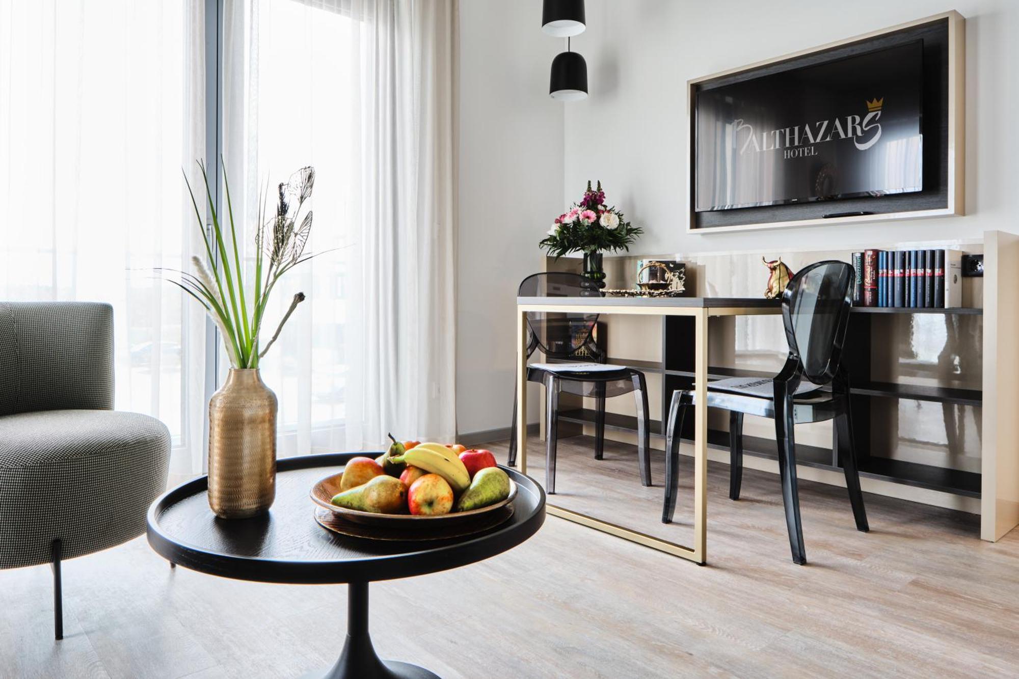 Hotel Balthazars Seligenstadt Eksteriør billede